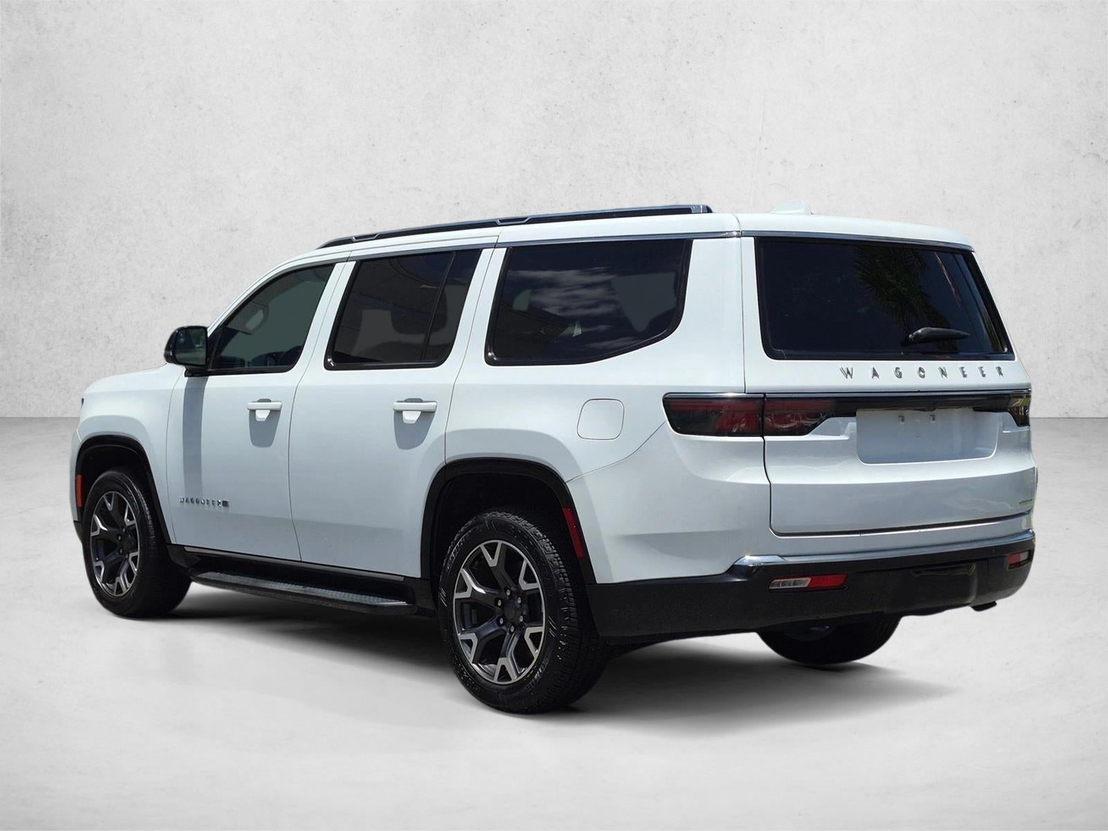 2023 Jeep Wagoneer Series III 4x2