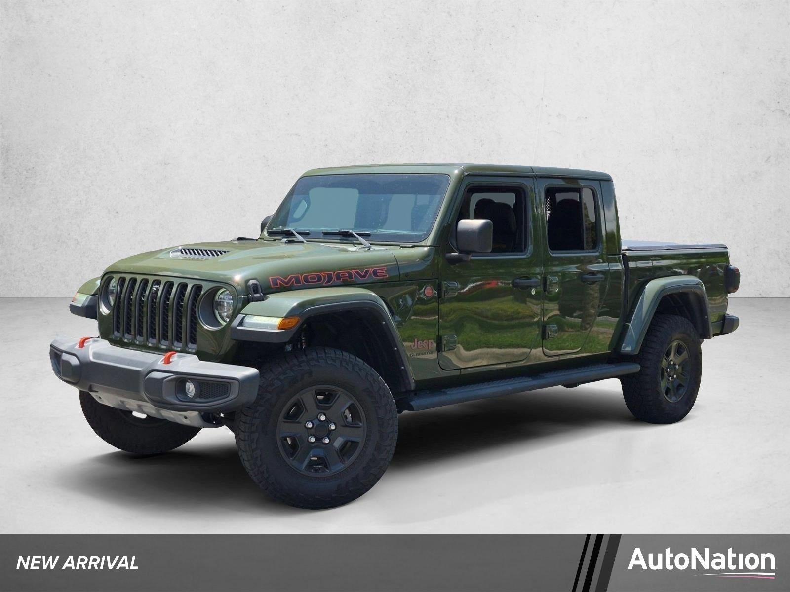 2022 Jeep Gladiator High Altitude 4x4