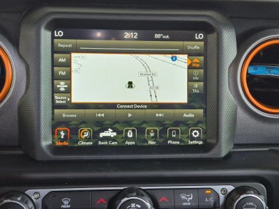 2022 Jeep Gladiator High Altitude 4x4