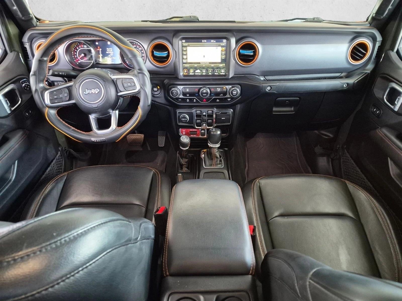 2022 Jeep Gladiator High Altitude 4x4