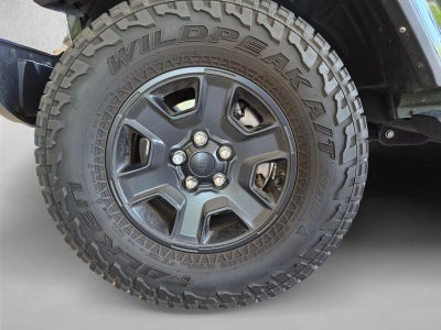 2022 Jeep Gladiator High Altitude 4x4