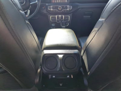 2022 Jeep Gladiator High Altitude 4x4