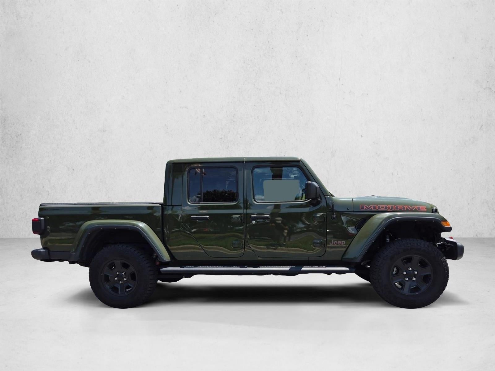 2022 Jeep Gladiator High Altitude 4x4