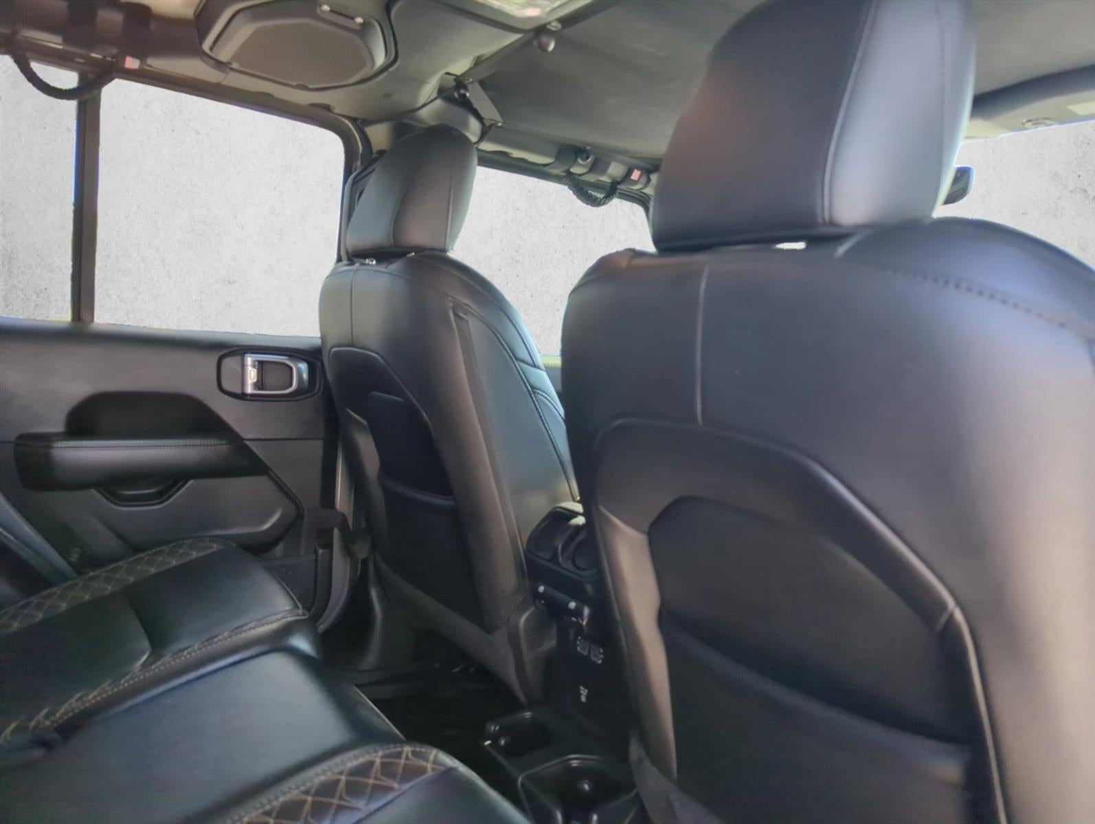 2022 Jeep Gladiator High Altitude 4x4