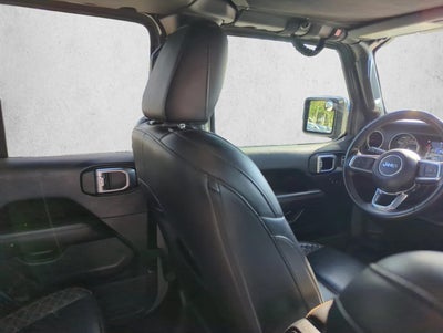 2022 Jeep Gladiator High Altitude 4x4