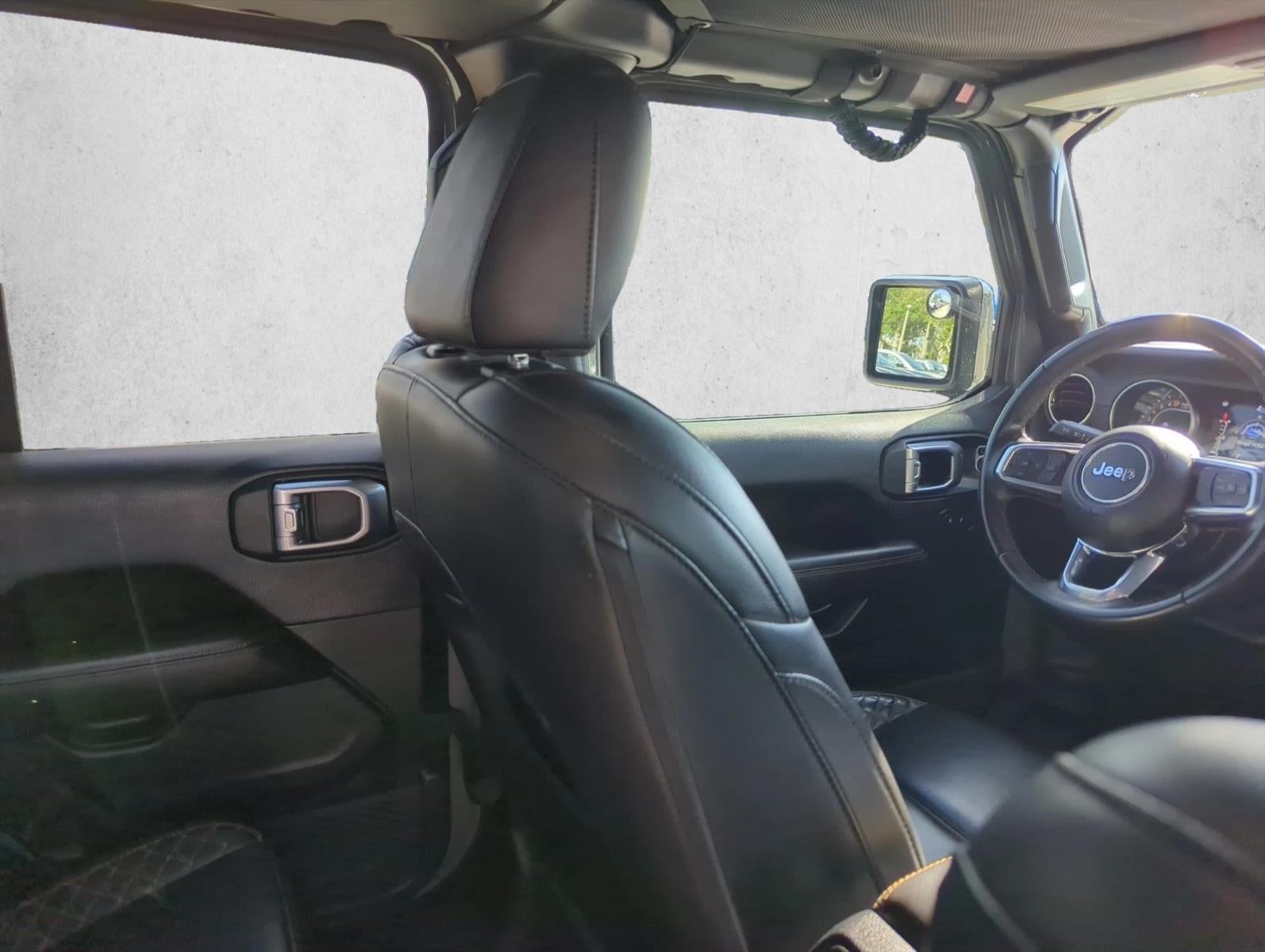 2022 Jeep Gladiator High Altitude 4x4