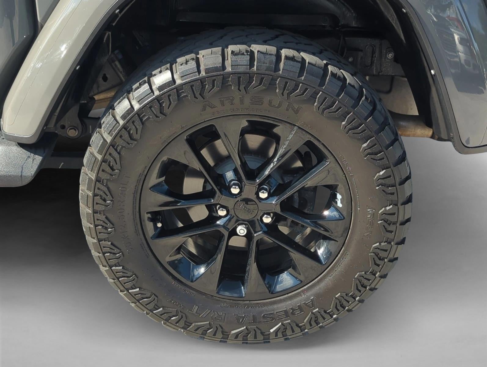 2022 Jeep Gladiator High Altitude 4x4