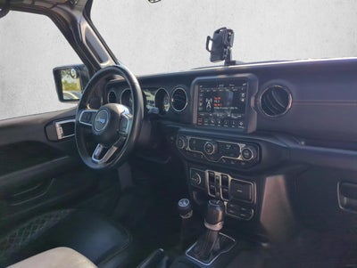 2022 Jeep Gladiator High Altitude 4x4