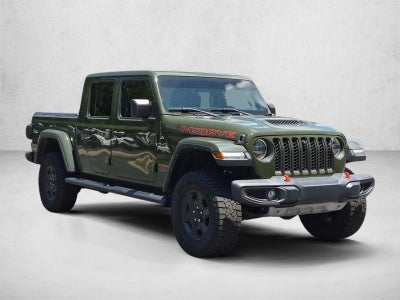 2022 Jeep Gladiator High Altitude 4x4