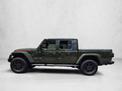 2022 Jeep Gladiator High Altitude 4x4
