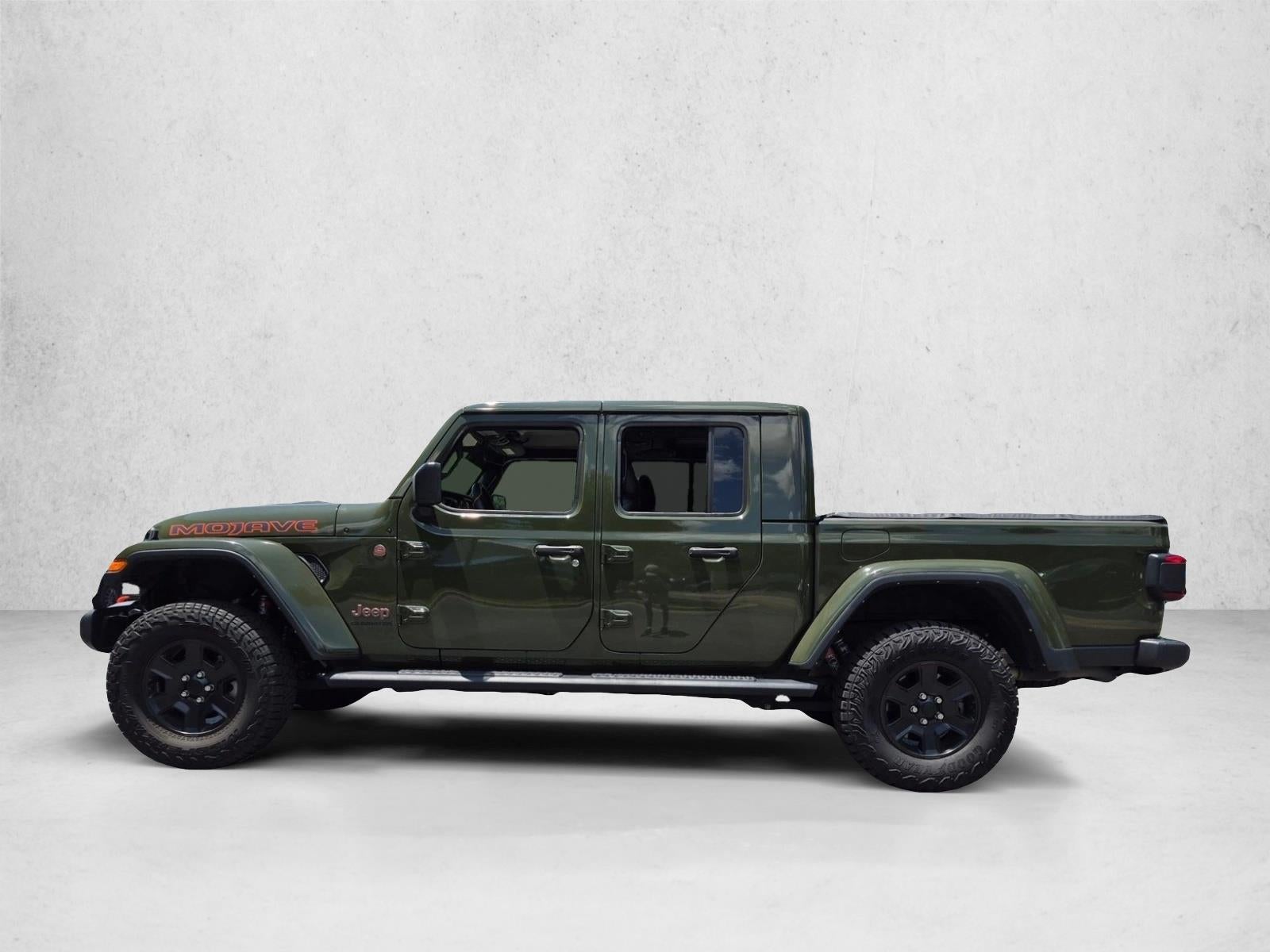 2022 Jeep Gladiator High Altitude 4x4