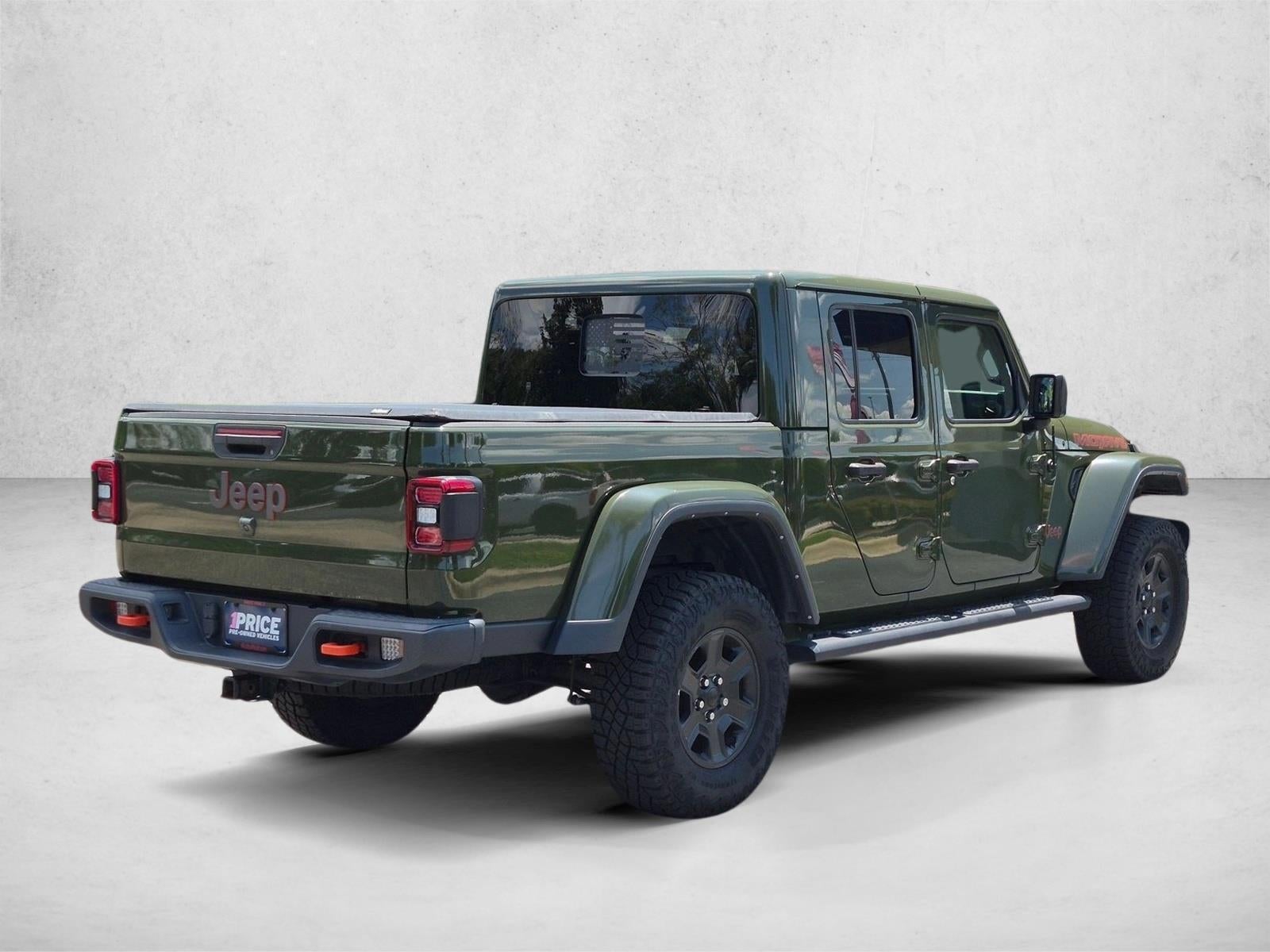 2022 Jeep Gladiator High Altitude 4x4