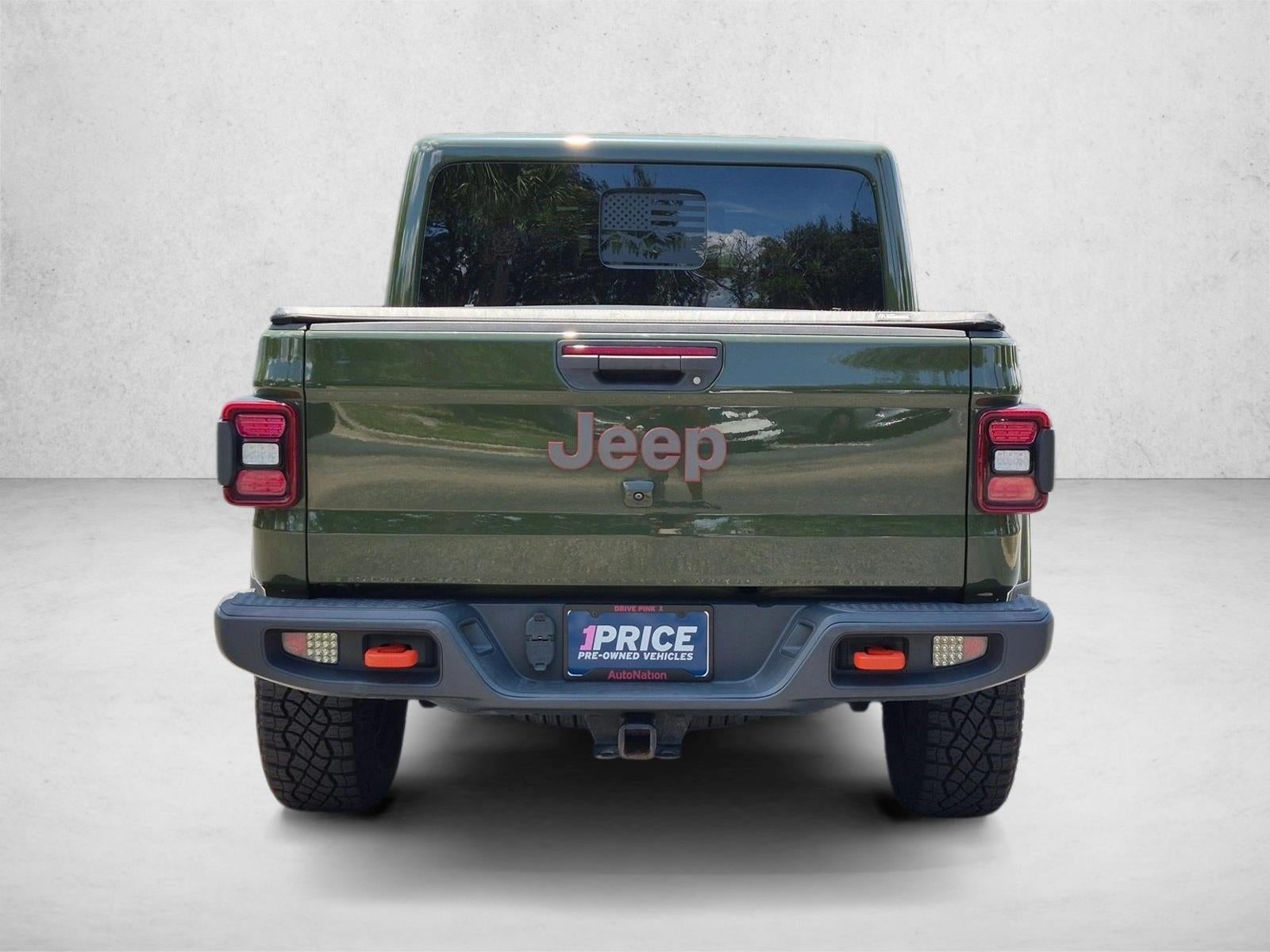 2022 Jeep Gladiator High Altitude 4x4