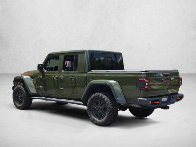 2022 Jeep Gladiator High Altitude 4x4
