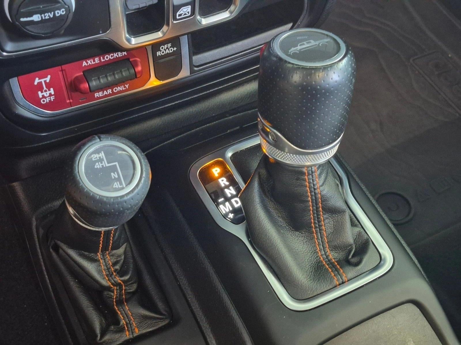 2022 Jeep Gladiator Mojave 4x4