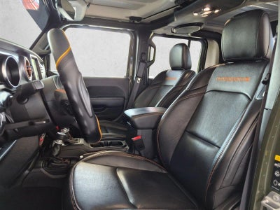 2022 Jeep Gladiator Mojave 4x4