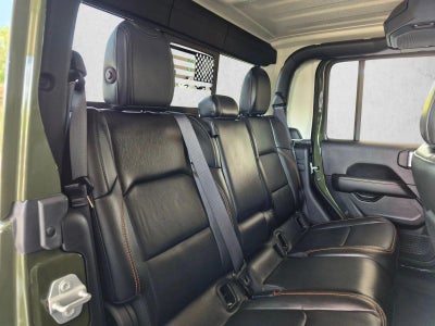 2022 Jeep Gladiator Mojave 4x4