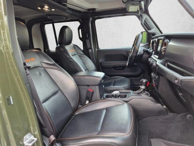 2022 Jeep Gladiator Mojave 4x4