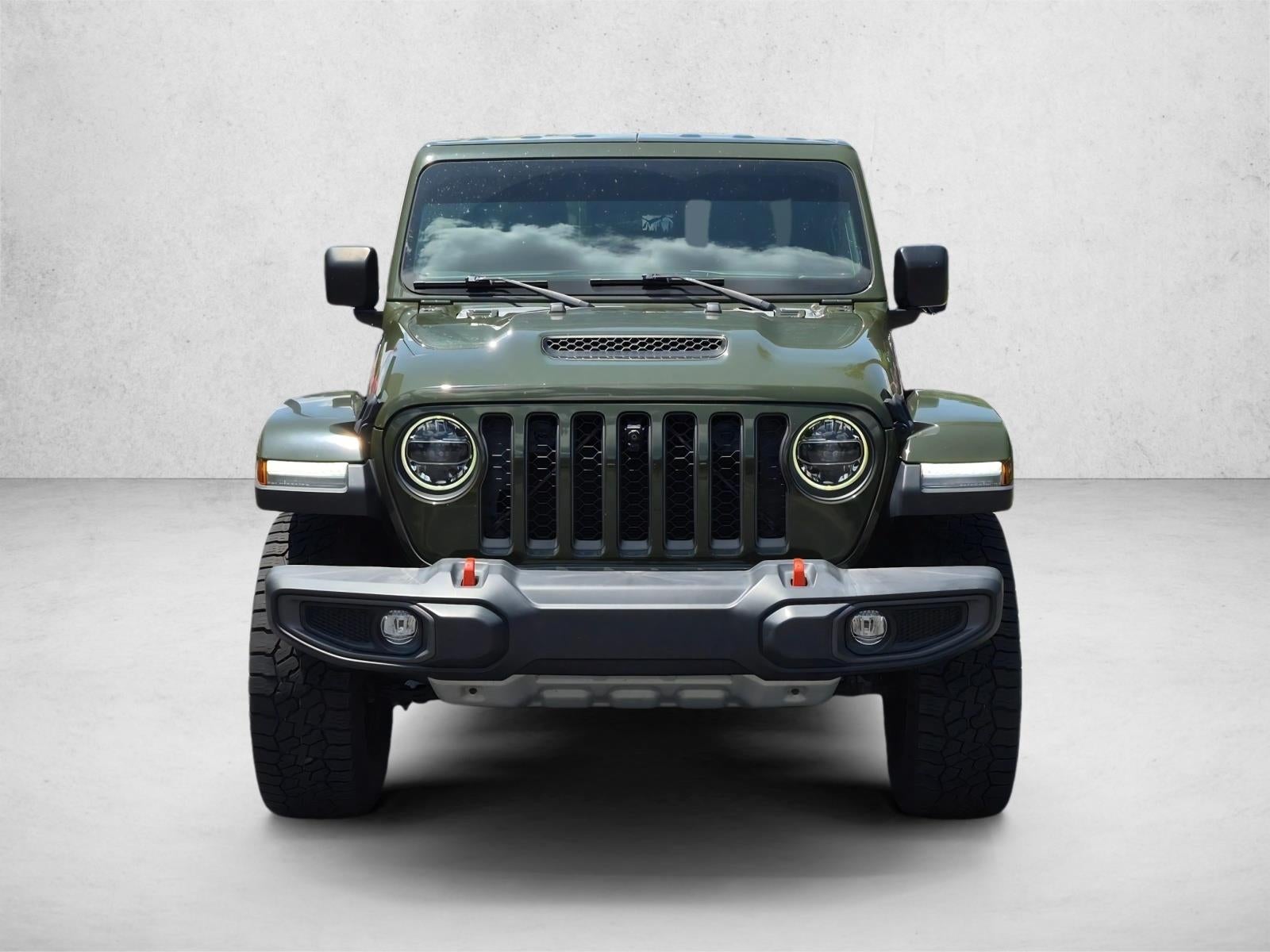 2022 Jeep Gladiator Mojave 4x4