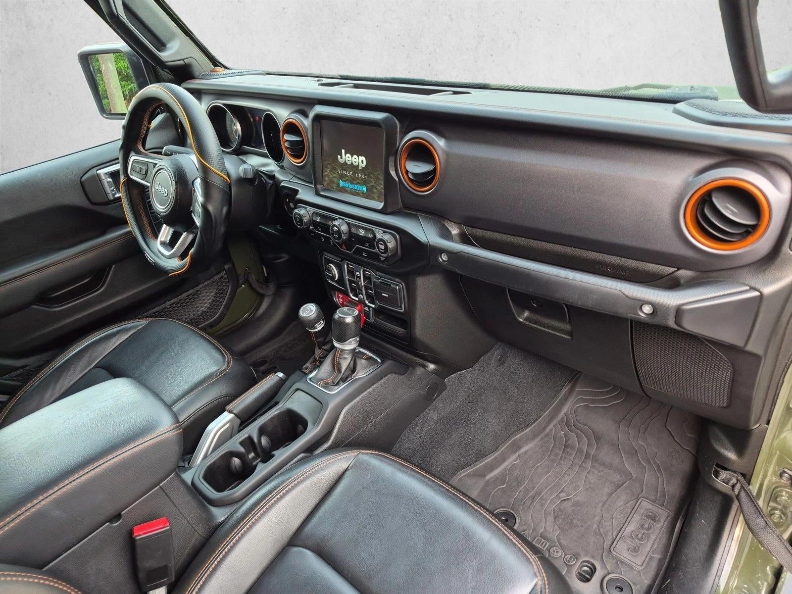 2022 Jeep Gladiator Mojave 4x4
