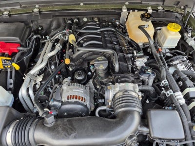 2022 Jeep Gladiator Mojave 4x4