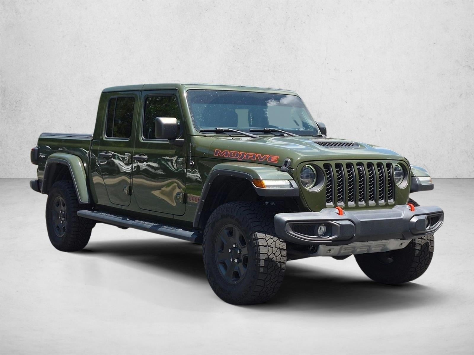 2022 Jeep Gladiator Mojave 4x4
