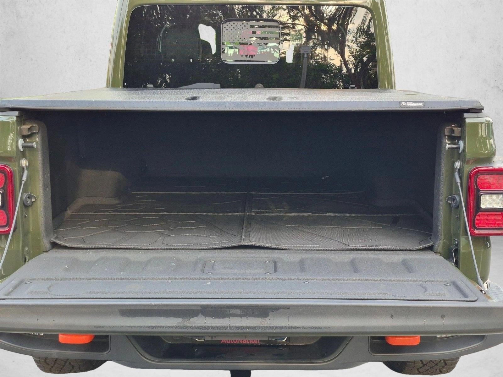 2022 Jeep Gladiator Mojave 4x4