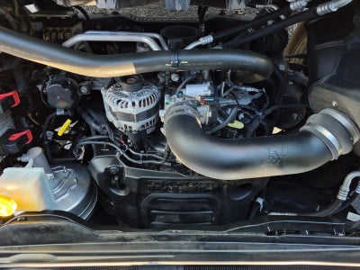 2022 RAM 1500 Laramie 4x2 Crew Cab 5'7" Box