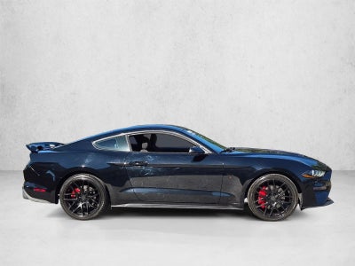 2018 Ford Mustang GT Fastback