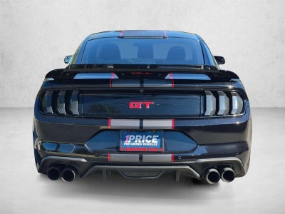2018 Ford Mustang GT Fastback