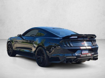 2018 Ford Mustang GT Fastback