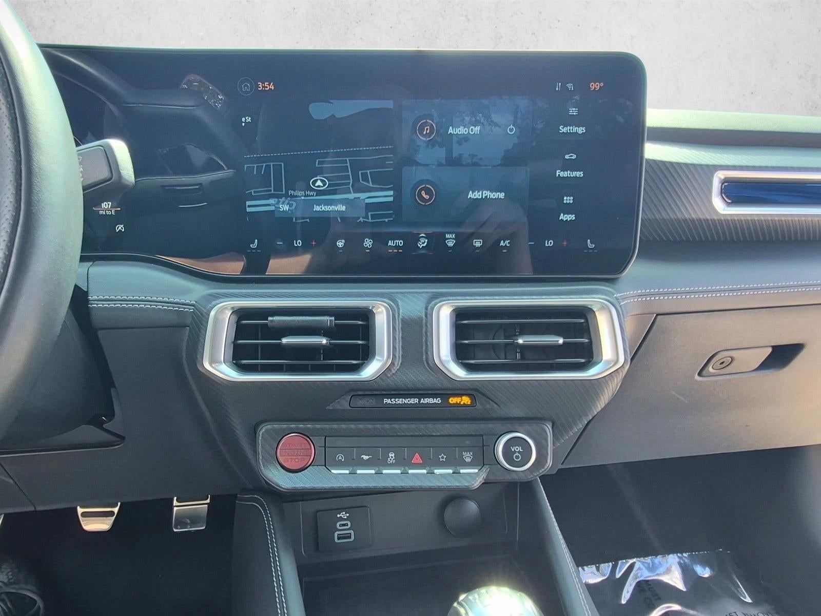 2025 Ford Mustang GT Premium Fastback
