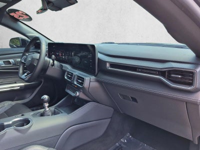 2025 Ford Mustang GT Premium Fastback