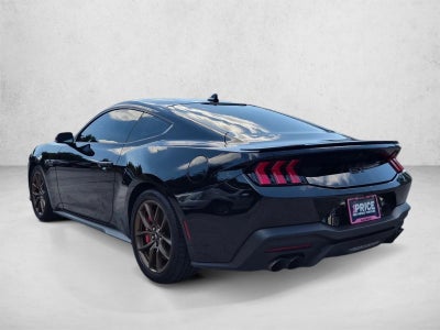 2025 Ford Mustang GT Premium Fastback