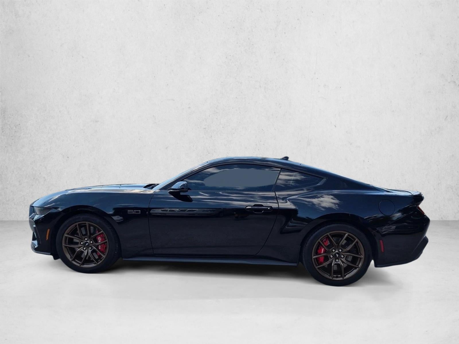 2025 Ford Mustang GT Premium Fastback