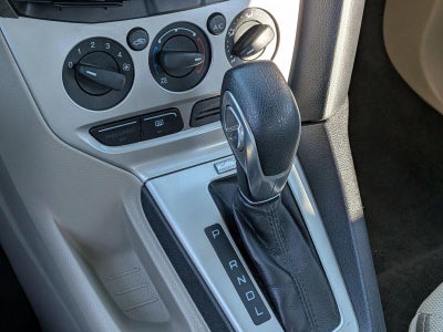 2014 Ford Focus 4dr Sdn SE