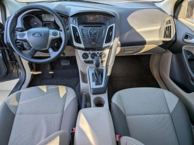 2014 Ford Focus 4dr Sdn SE