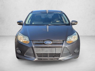 2014 Ford Focus 4dr Sdn SE