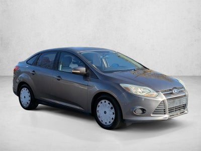 2014 Ford Focus 4dr Sdn SE