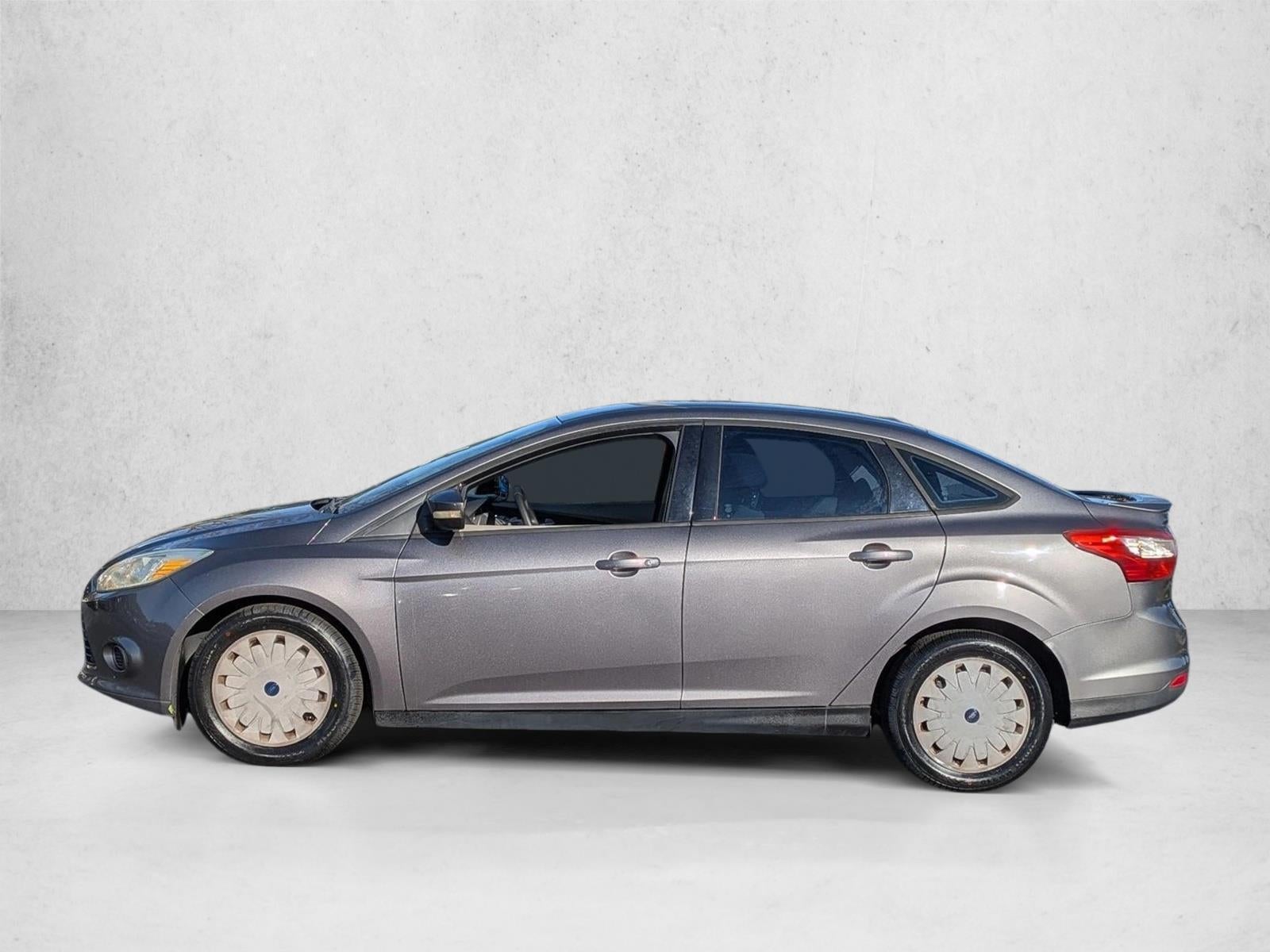 2014 Ford Focus 4dr Sdn SE