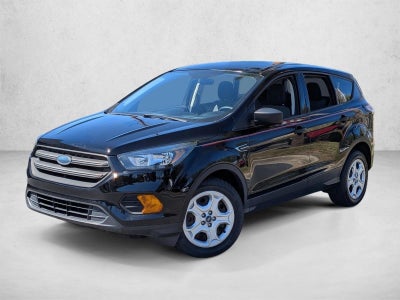 2018 Ford Escape S FWD