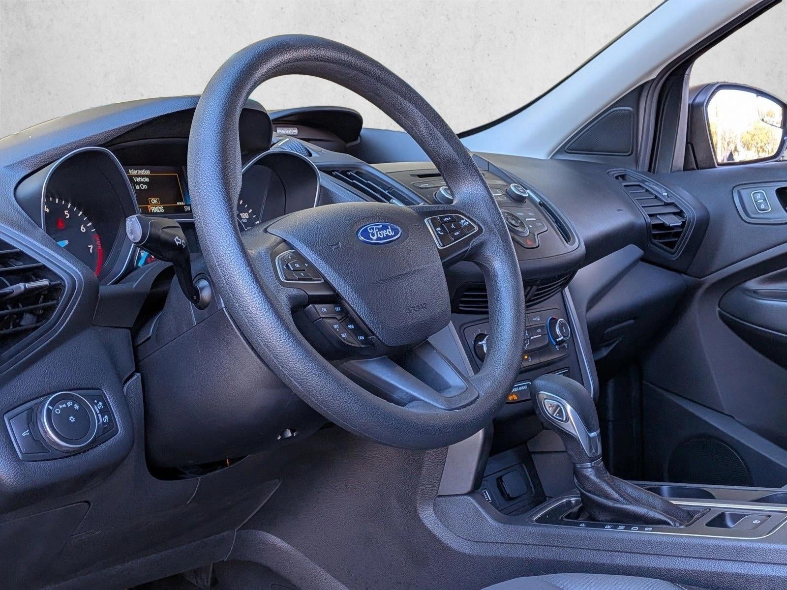 2018 Ford Escape S FWD