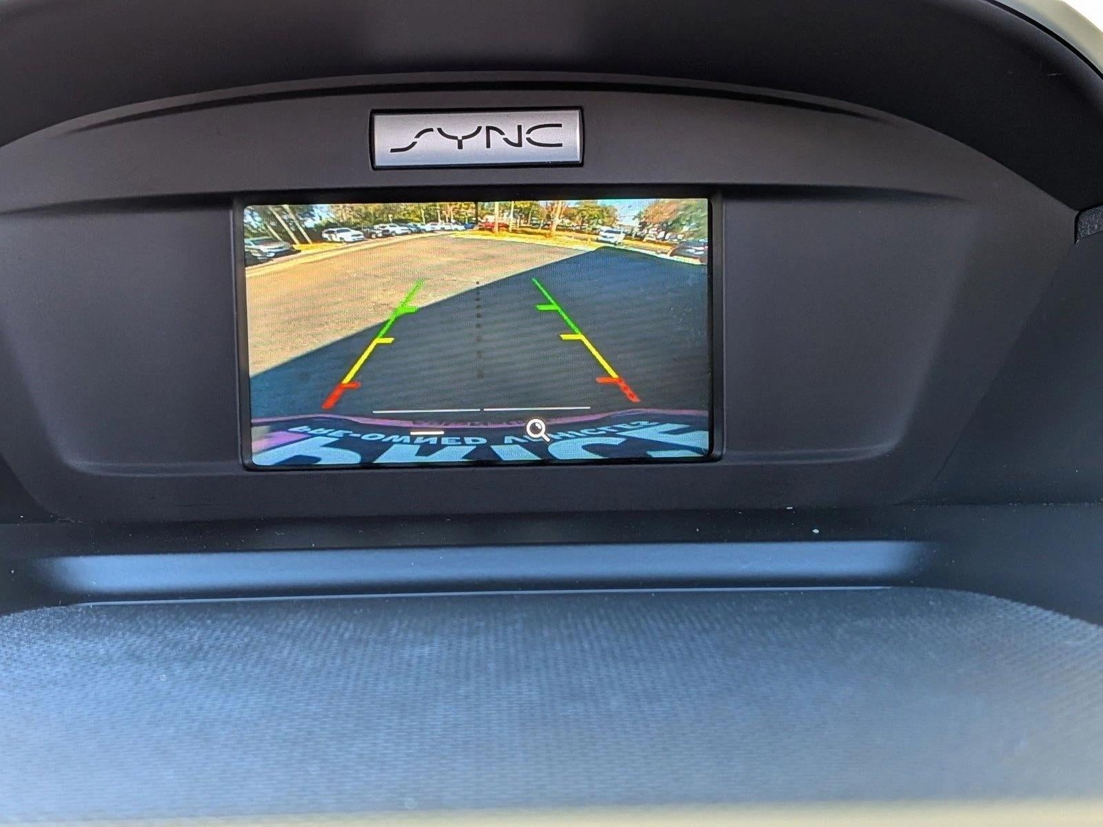 2018 Ford Escape S FWD