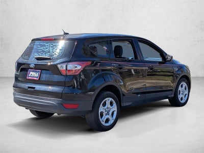 2018 Ford Escape S FWD