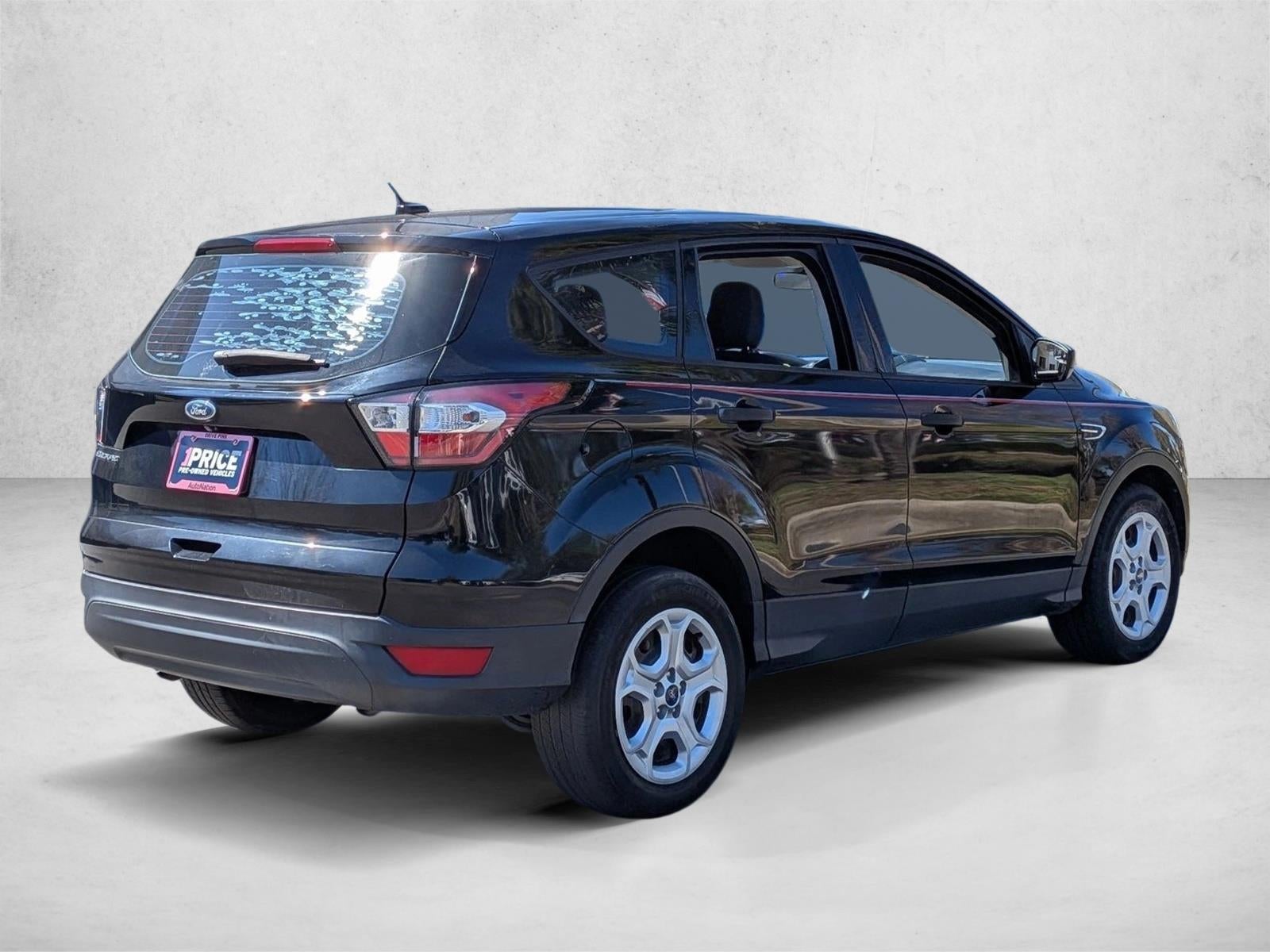 2018 Ford Escape S FWD