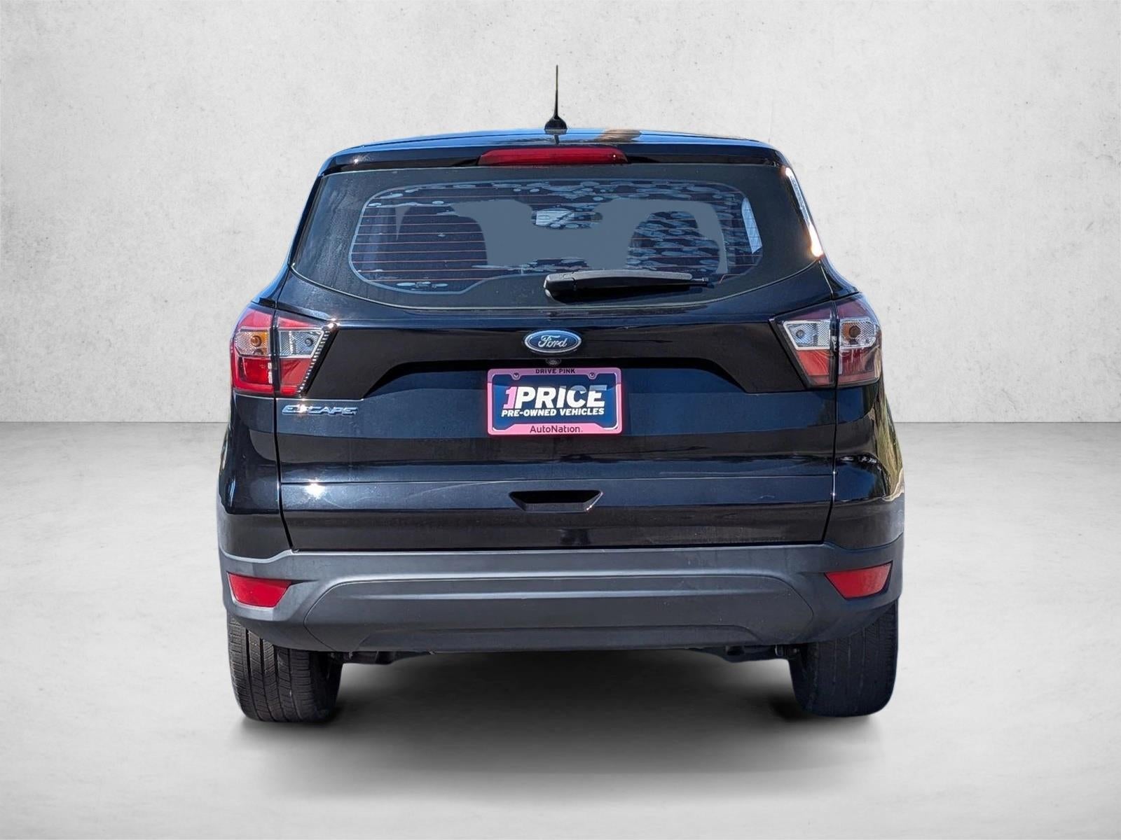 2018 Ford Escape S FWD