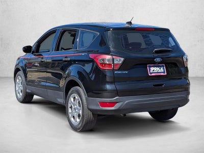 2018 Ford Escape S FWD