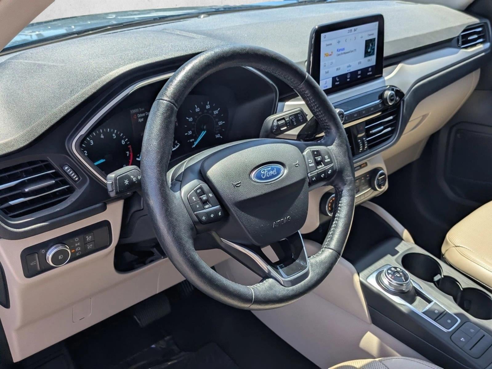 2020 Ford Escape SEL FWD