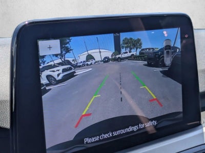 2020 Ford Escape SEL FWD