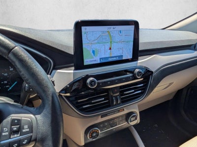 2020 Ford Escape SEL FWD